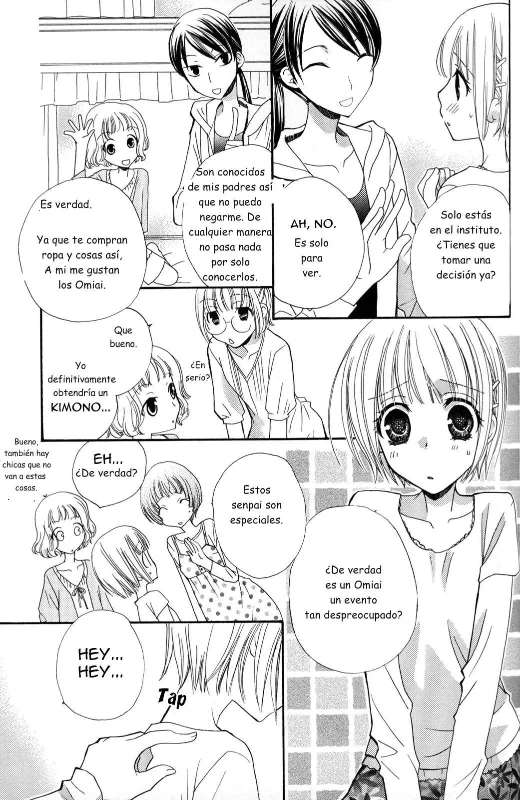 Gokujou Drops (2016) - Capítulo 13 - Página 7 - LectorTMOo