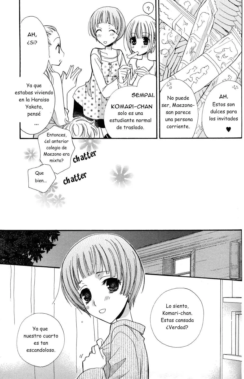 Gokujou Drops (2016) - Capítulo 13 - Página 9 - LectorTMOo