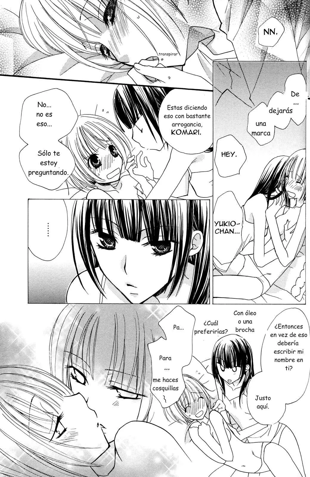 Gokujou Drops (2016) - Capítulo 13 - Página 15 - LectorTMOo