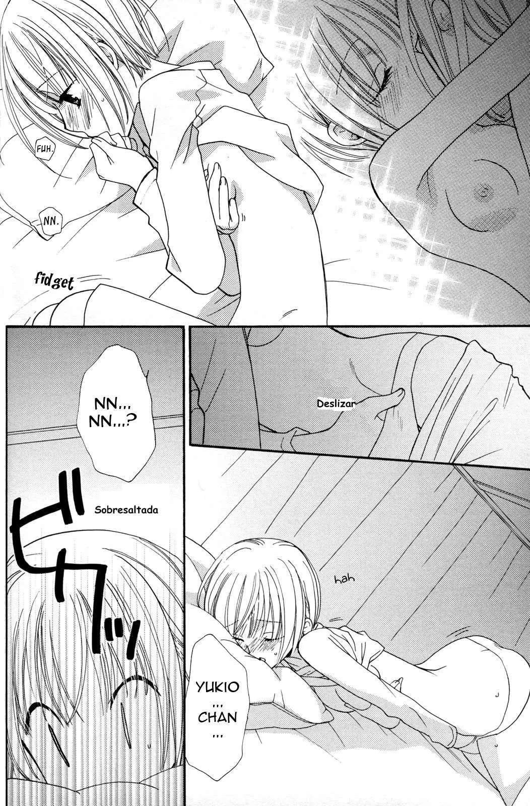 Gokujou Drops (2016) - Capítulo 13 - Página 16 - LectorTMOo