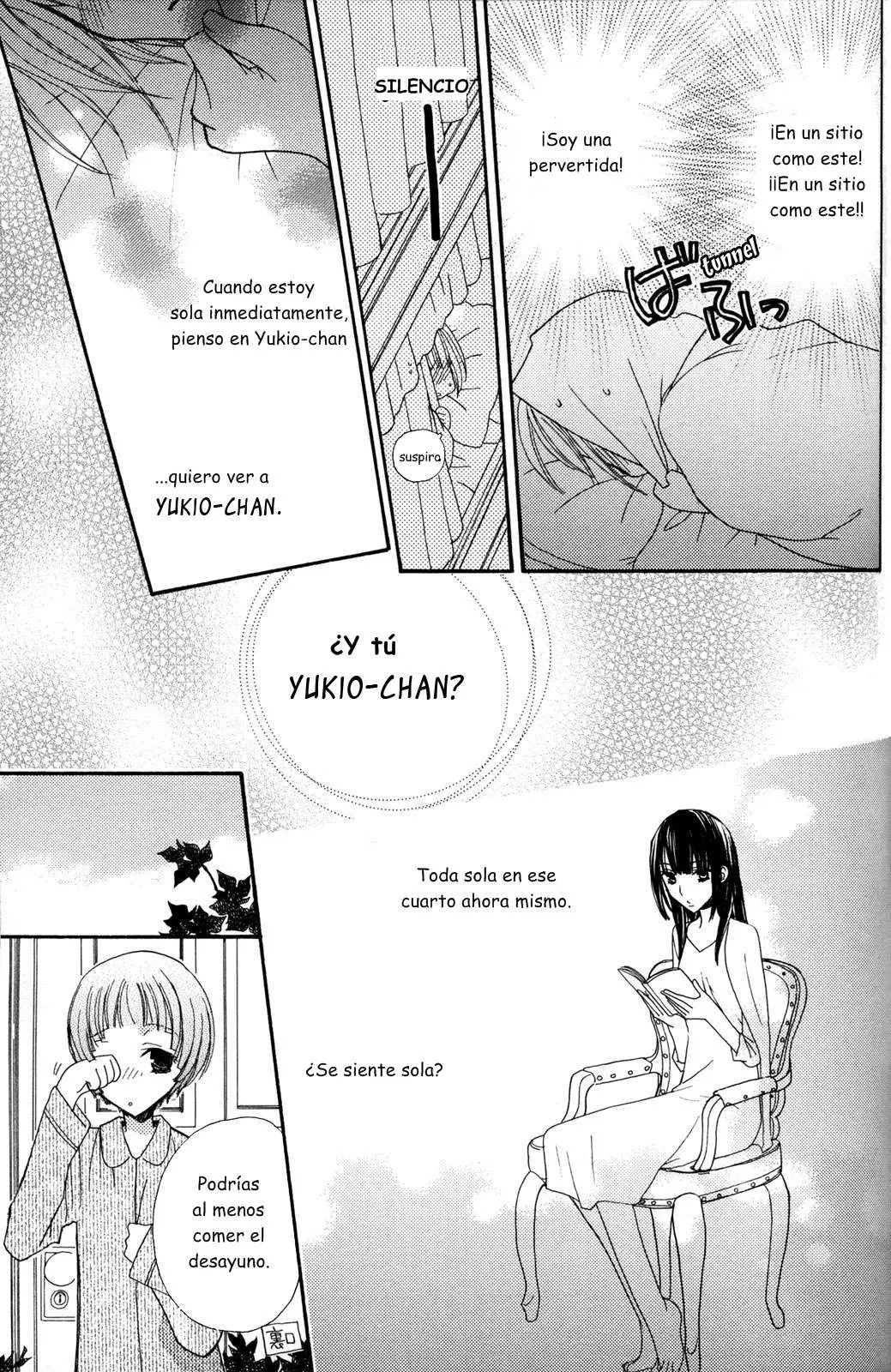Gokujou Drops (2016) - Capítulo 13 - Página 17 - LectorTMOo