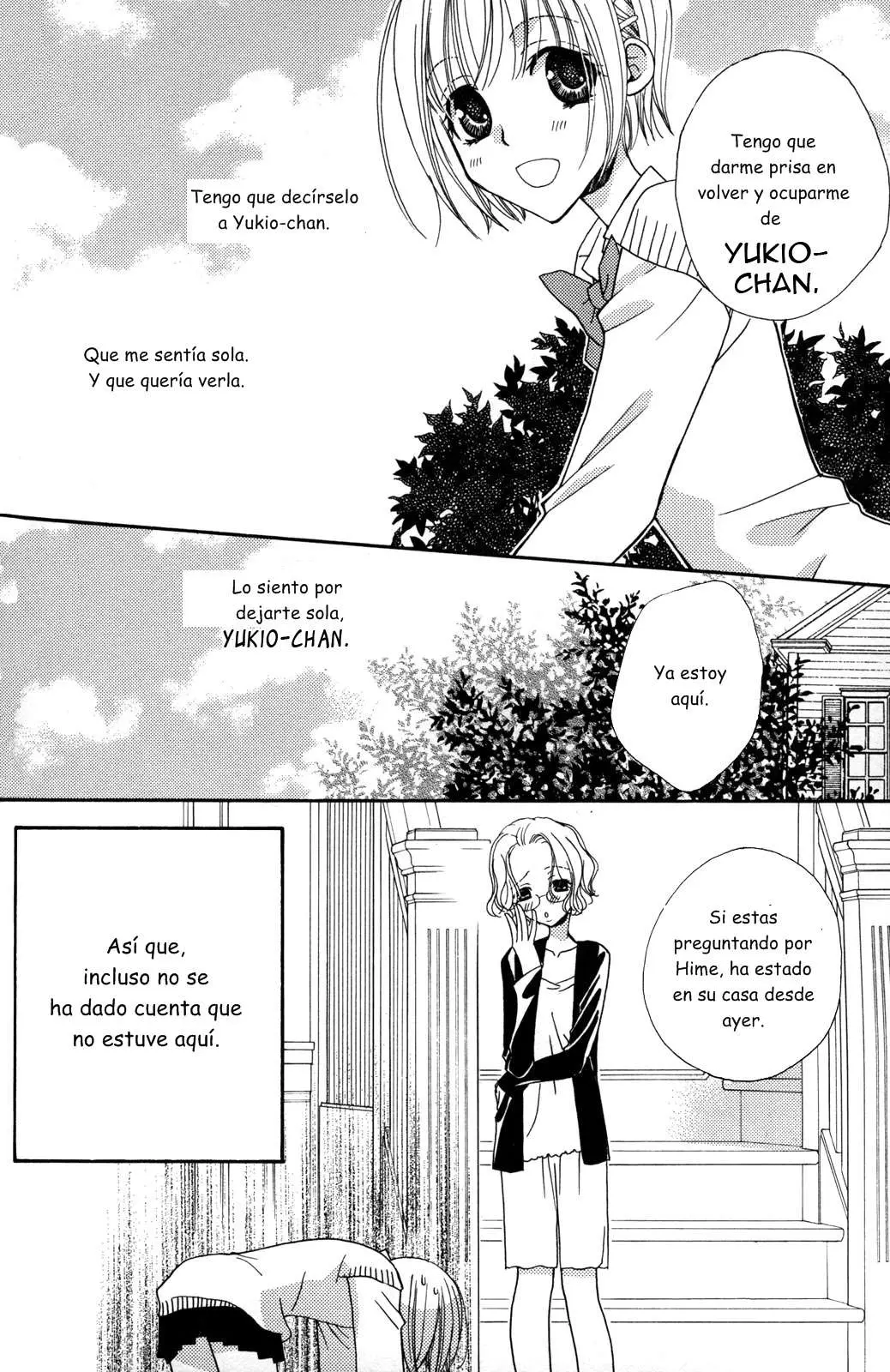 Gokujou Drops (2016) - Capítulo 13 - Página 18 - LectorTMOo