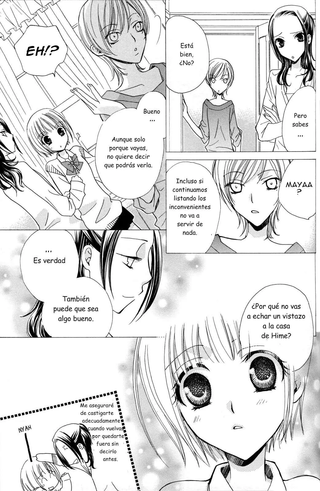 Gokujou Drops (2016) - Capítulo 14 - Página 5 - LectorTMOo
