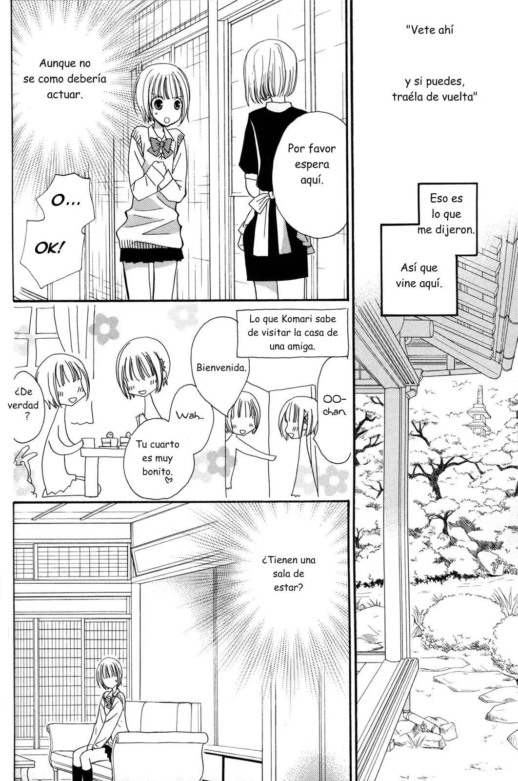 Gokujou Drops (2016) - Capítulo 14 - Página 6 - LectorTMOo