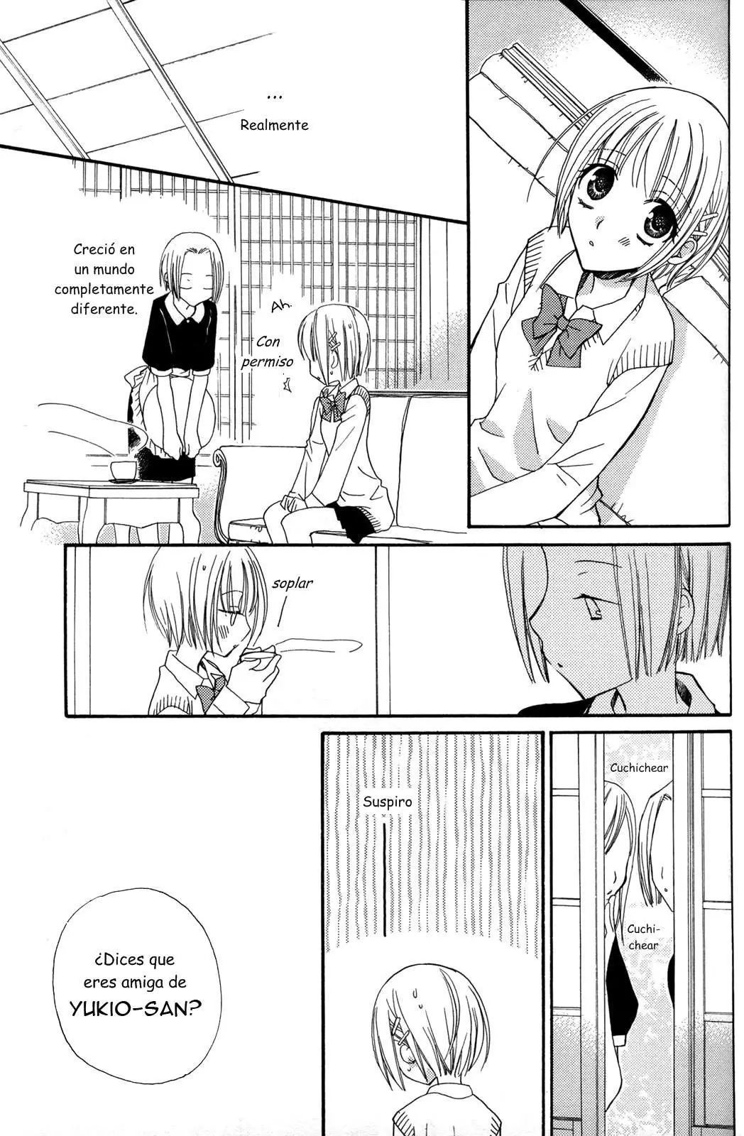 Gokujou Drops (2016) - Capítulo 14 - Página 7 - LectorTMOo