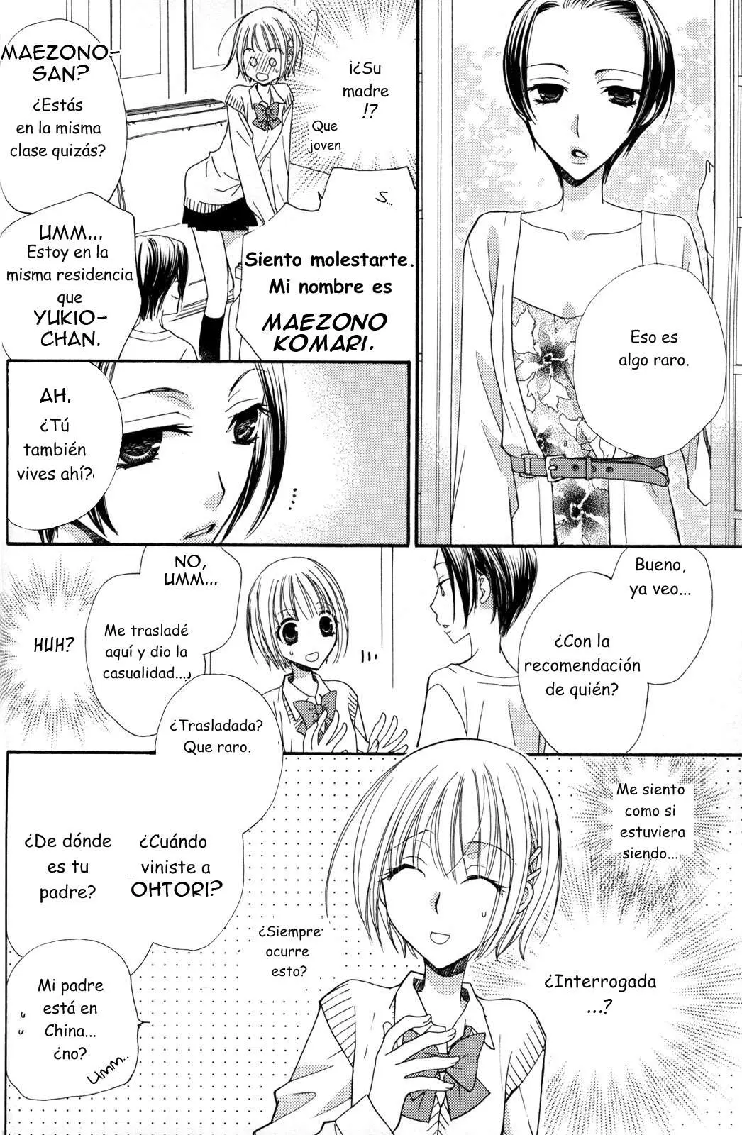 Gokujou Drops (2016) - Capítulo 14 - Página 8 - LectorTMOo