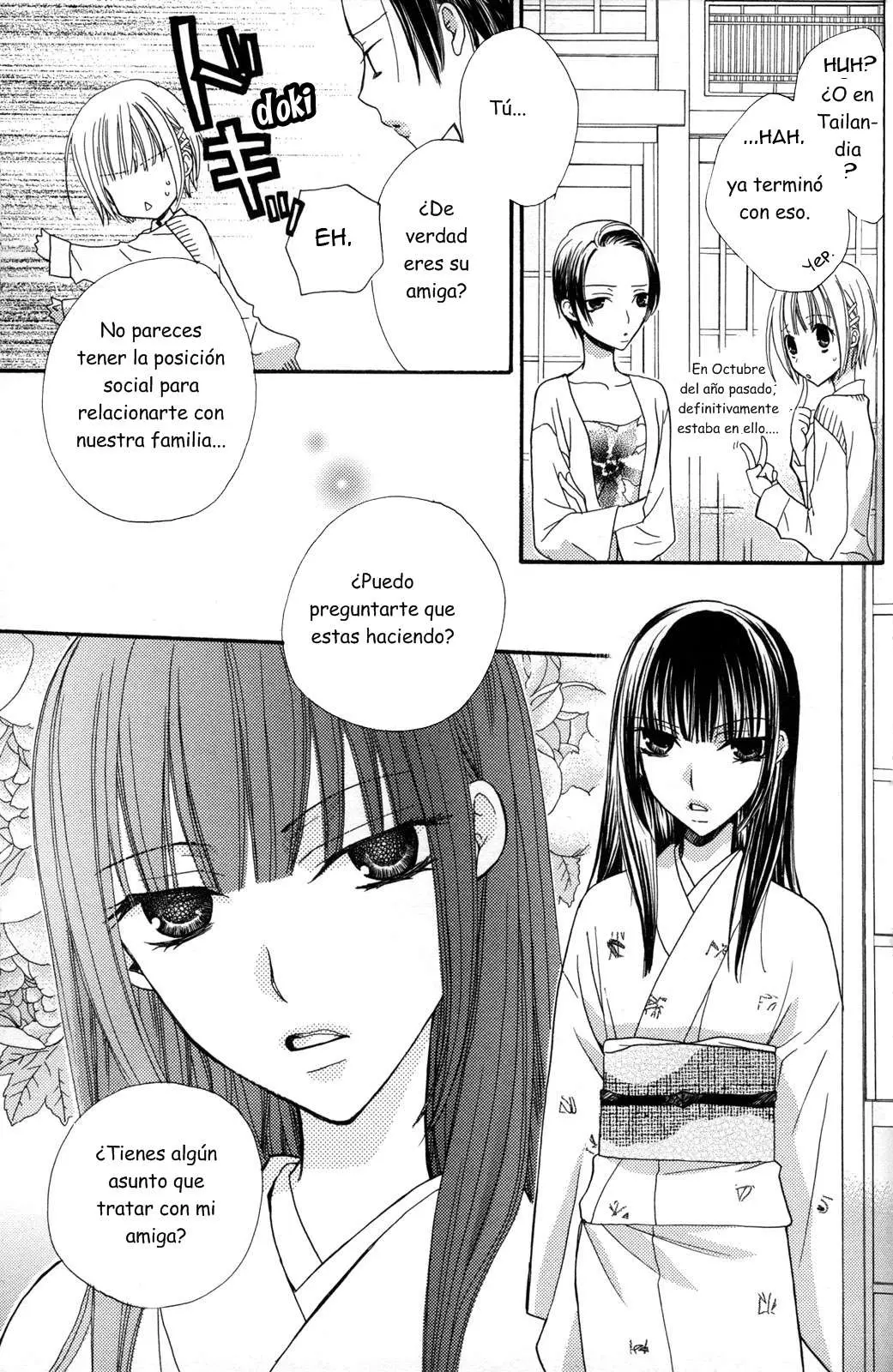 Gokujou Drops (2016) - Capítulo 14 - Página 9 - LectorTMOo
