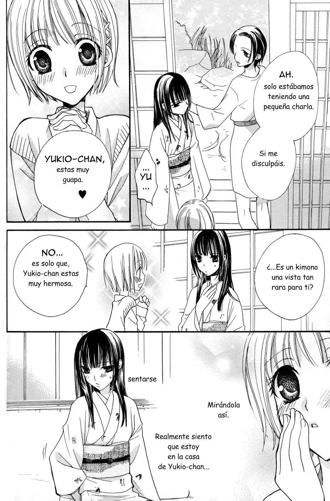 Gokujou Drops (2016) - Capítulo 14 - Página 10 - LectorTMOo