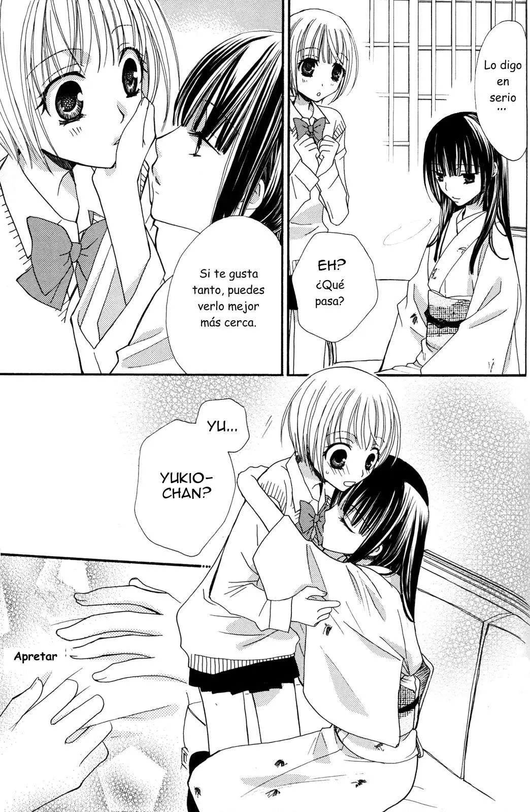 Gokujou Drops (2016) - Capítulo 14 - Página 11 - LectorTMOo