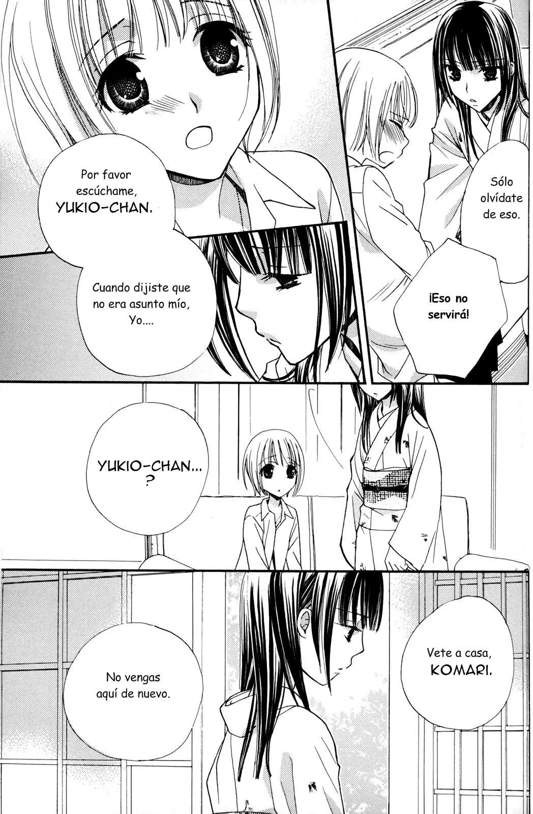Gokujou Drops (2016) - Capítulo 14 - Página 15 - LectorTMOo