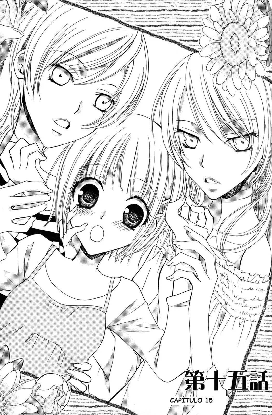 Gokujou Drops (2016) - Capítulo 15 - Página 1 - LectorTMOo
