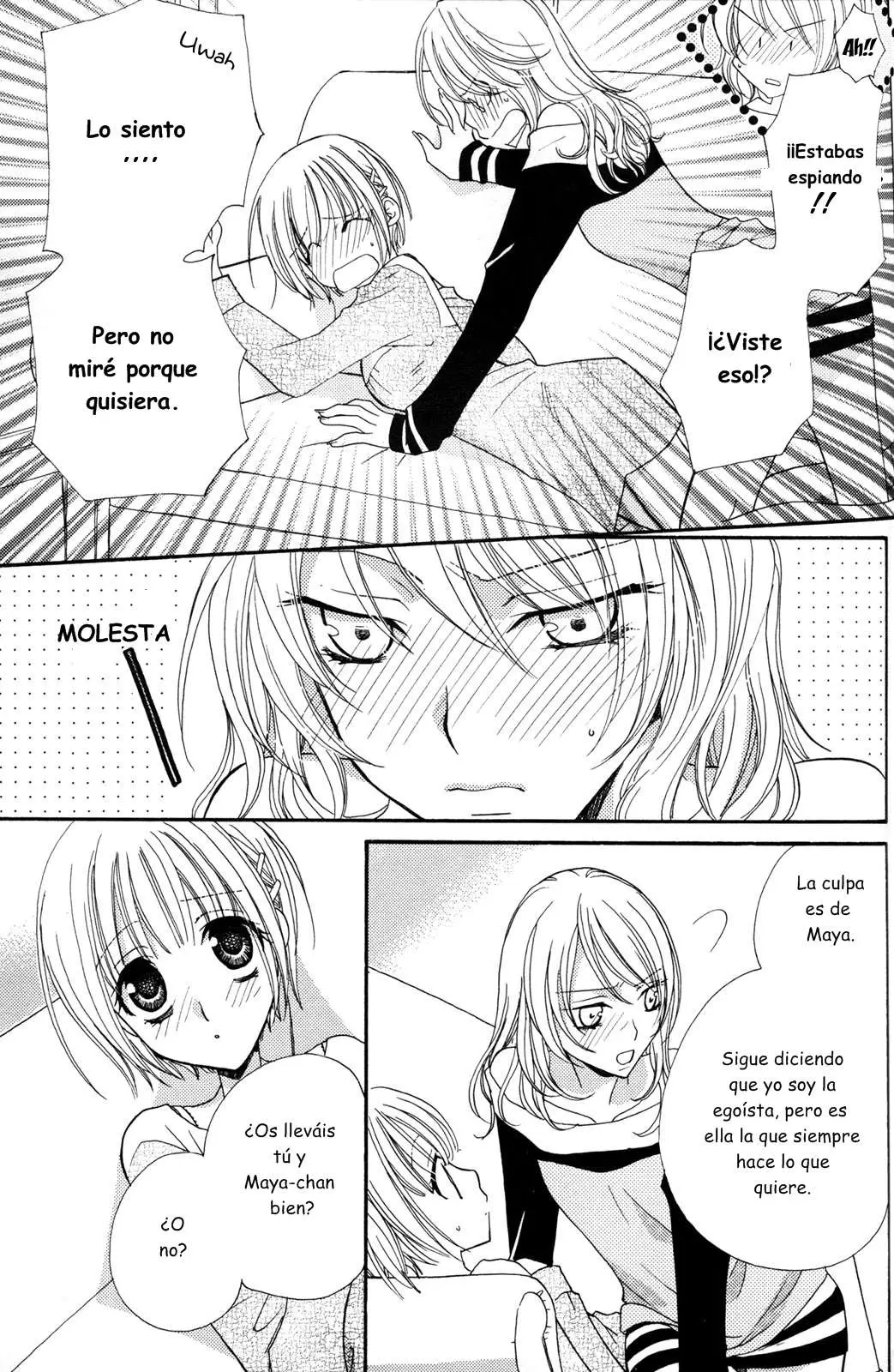 Gokujou Drops (2016) - Capítulo 15 - Página 9 - LectorTMOo