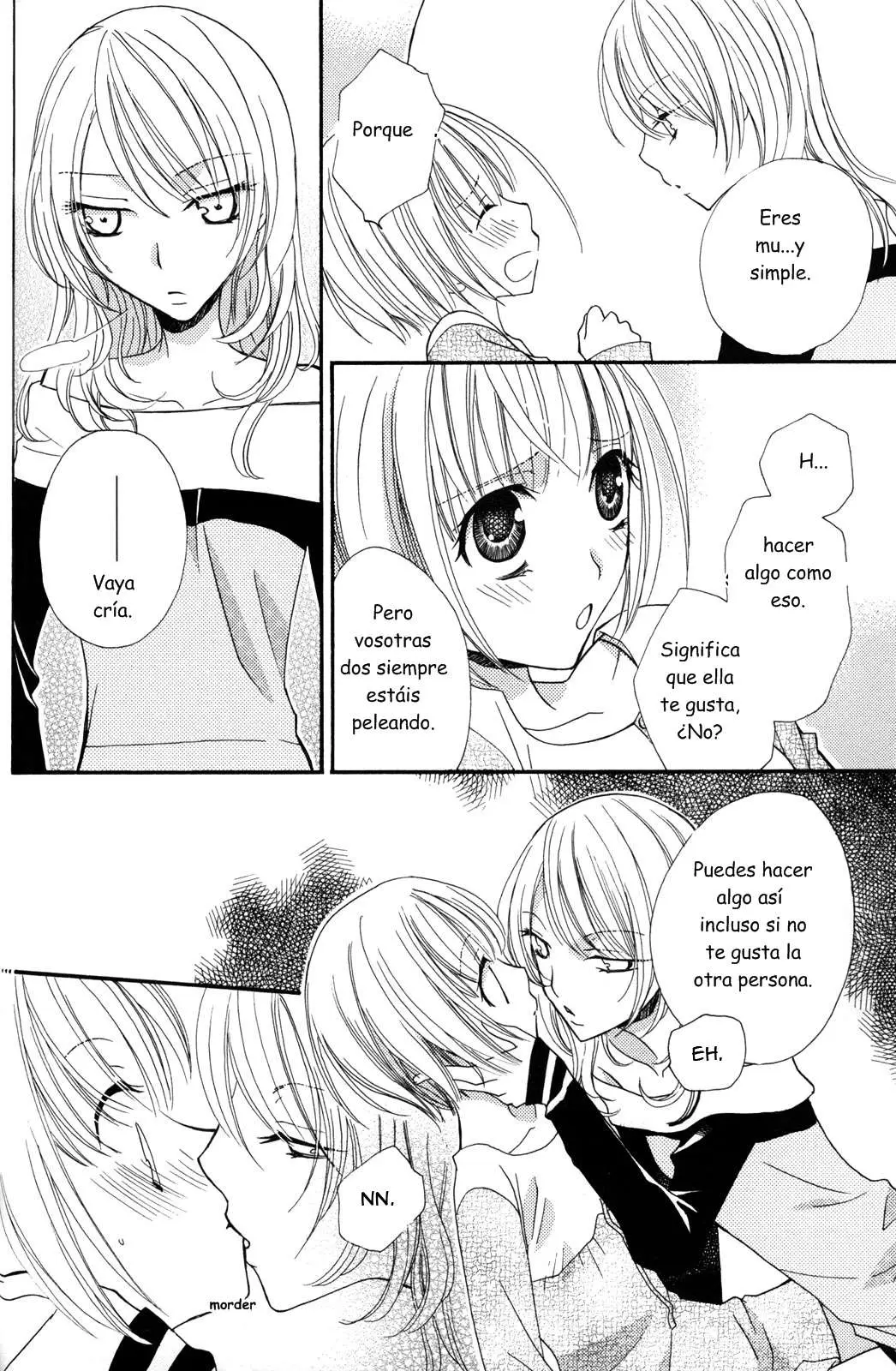 Gokujou Drops (2016) - Capítulo 15 - Página 10 - LectorTMOo
