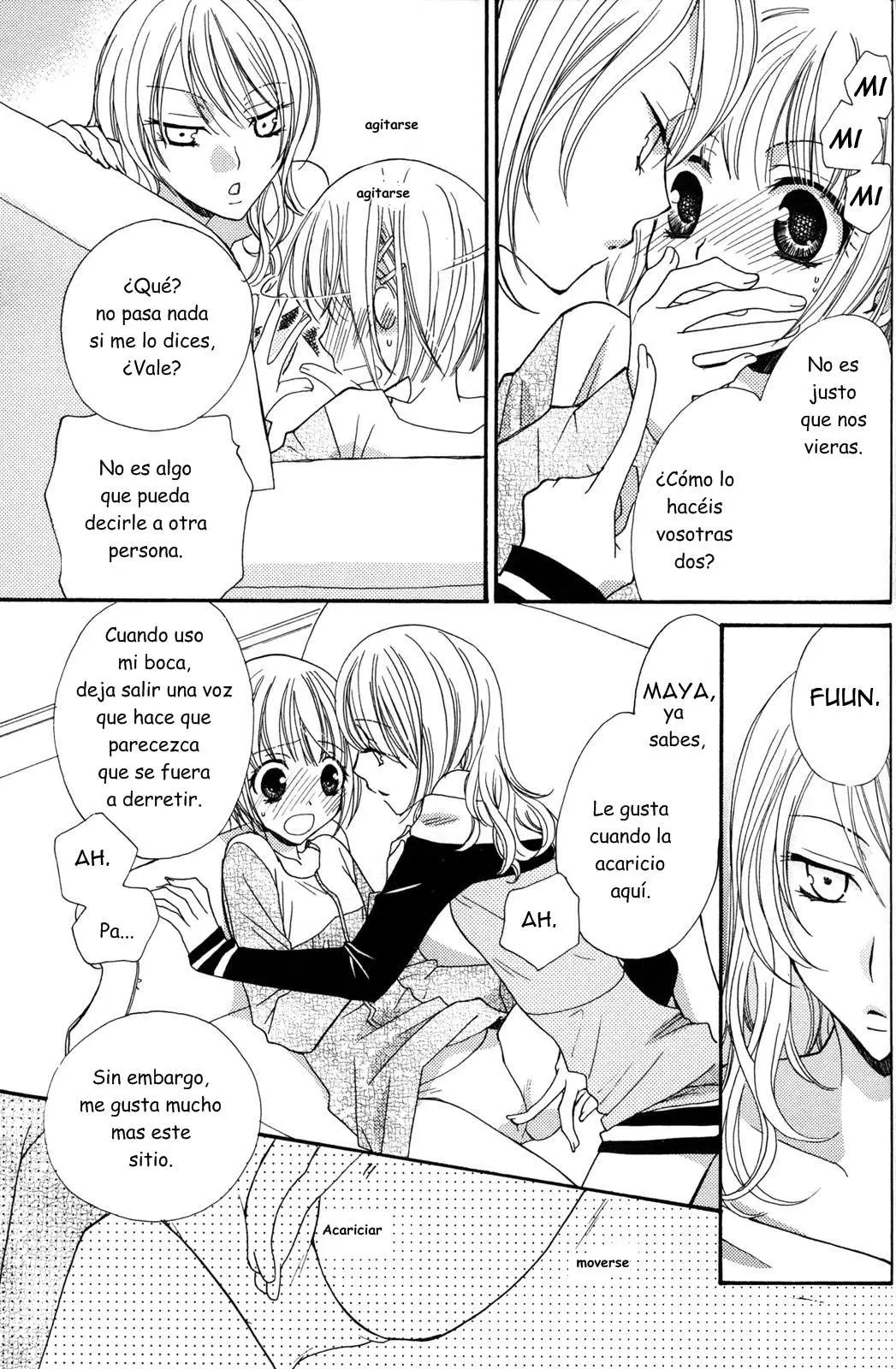 Gokujou Drops (2016) - Capítulo 15 - Página 11 - LectorTMOo