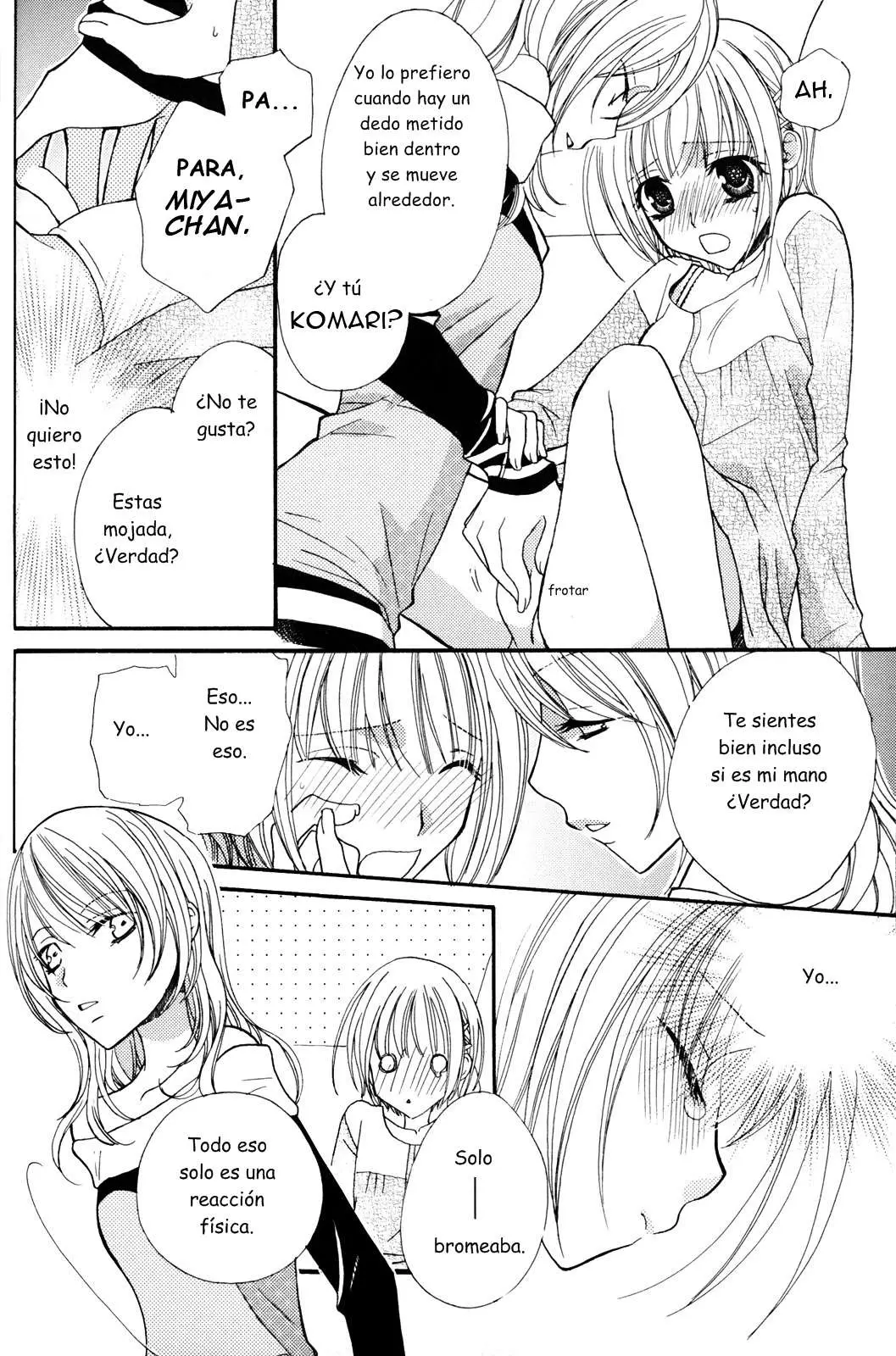 Gokujou Drops (2016) - Capítulo 15 - Página 12 - LectorTMOo