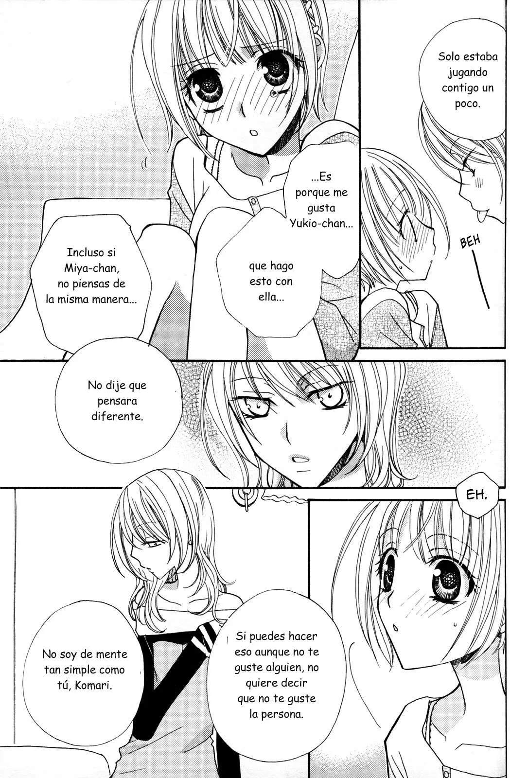 Gokujou Drops (2016) - Capítulo 15 - Página 13 - LectorTMOo