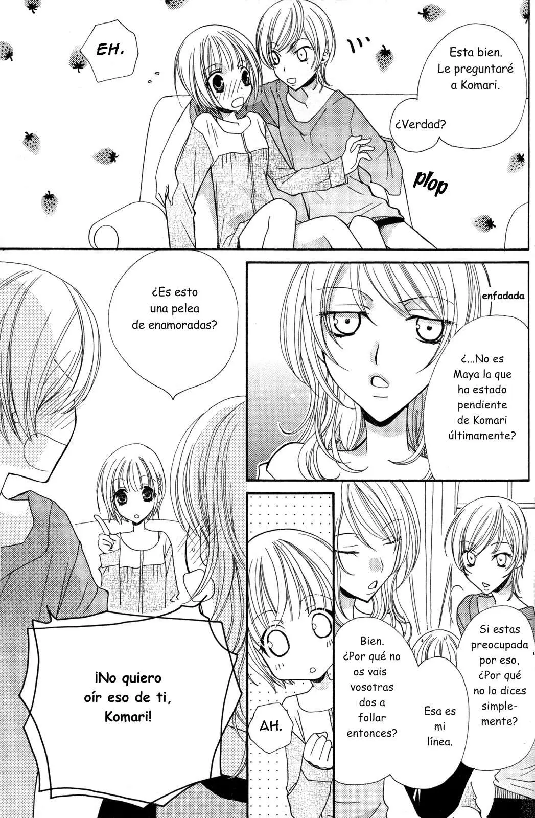 Gokujou Drops (2016) - Capítulo 15 - Página 15 - LectorTMOo
