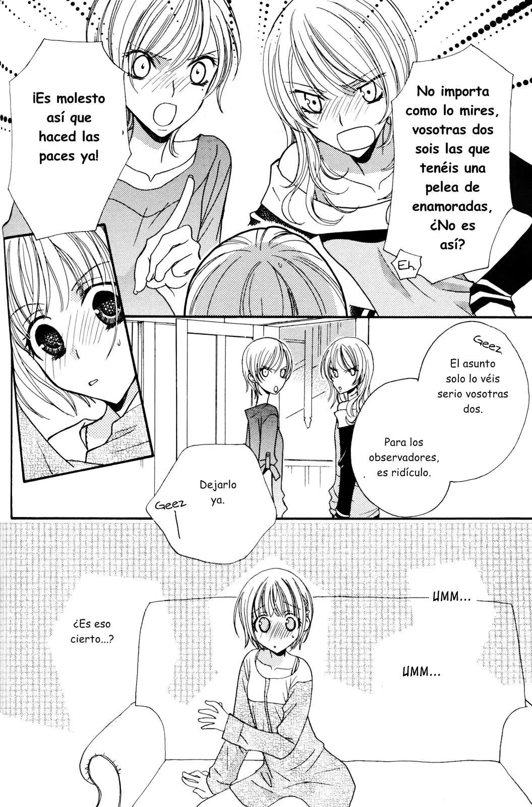 Gokujou Drops (2016) - Capítulo 15 - Página 16 - LectorTMOo