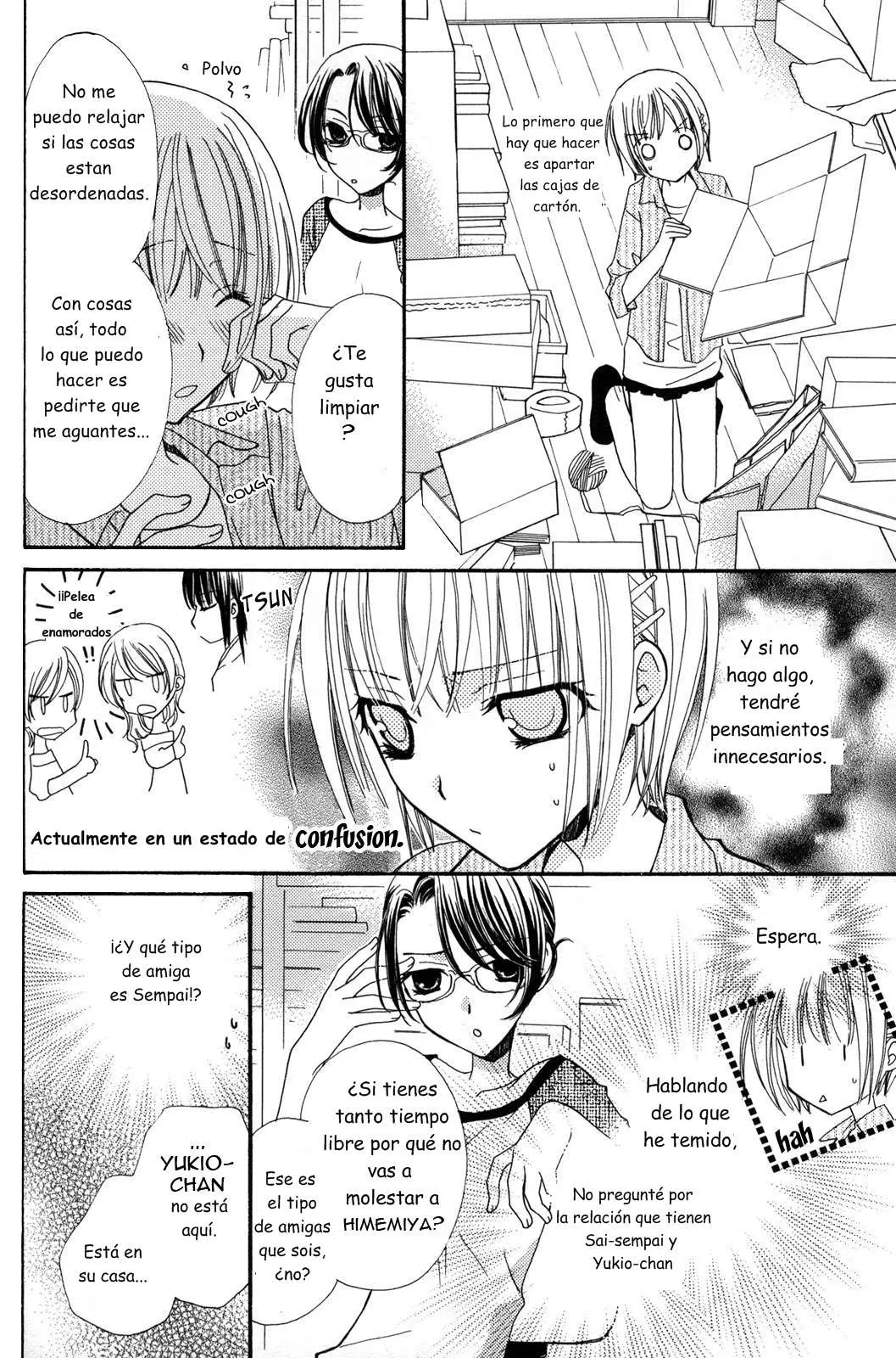 Gokujou Drops (2016) - Capítulo 16 - Página 4 - LectorTMOo