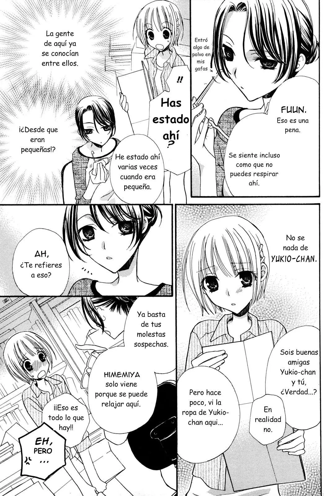Gokujou Drops (2016) - Capítulo 16 - Página 5 - LectorTMOo