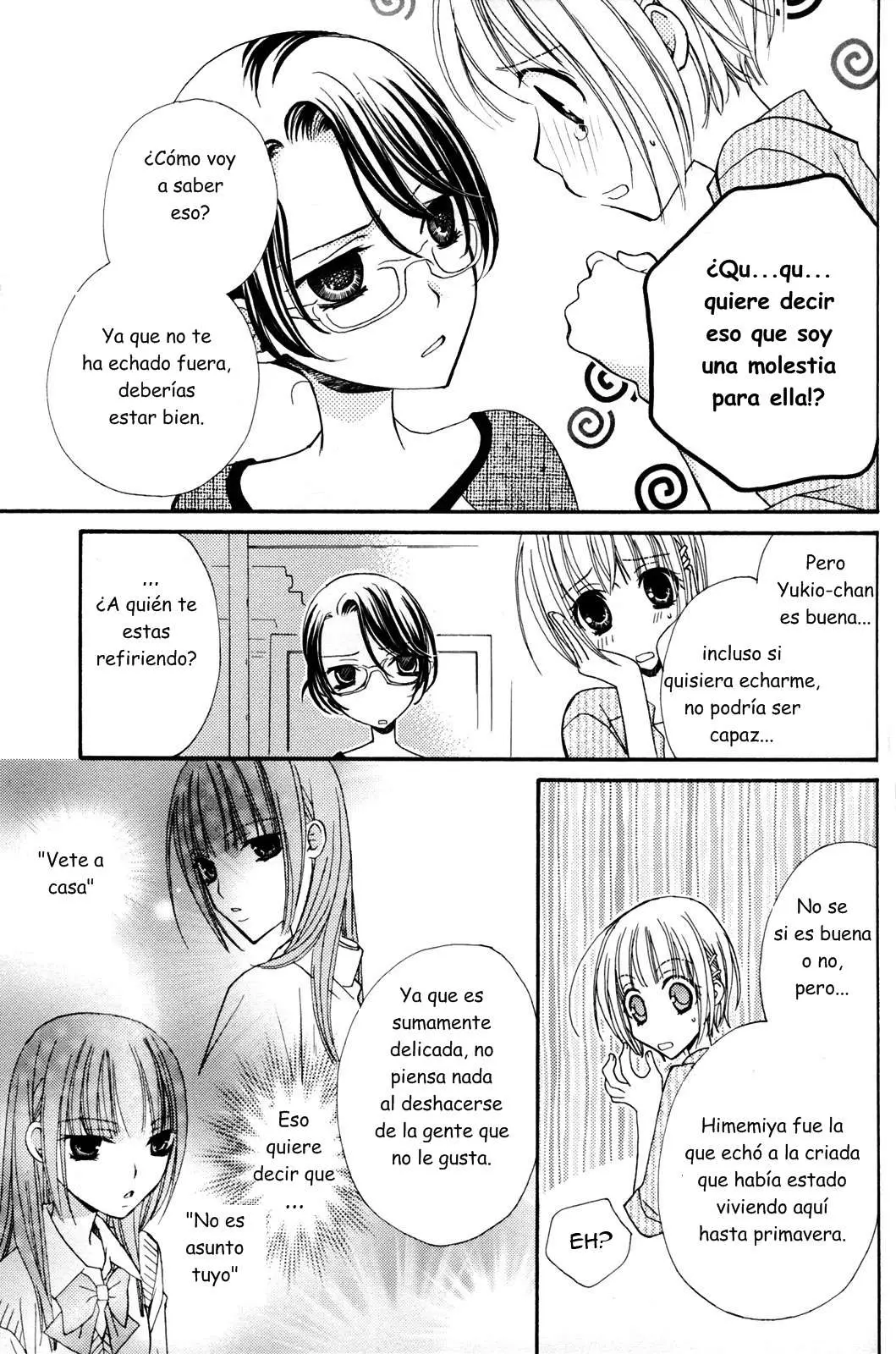 Gokujou Drops (2016) - Capítulo 16 - Página 7 - LectorTMOo