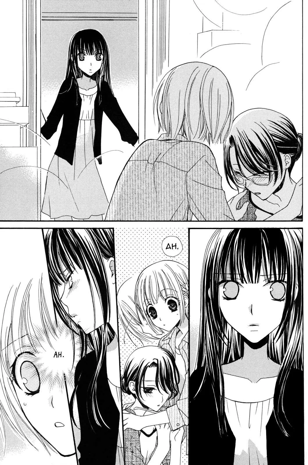 Gokujou Drops (2016) - Capítulo 16 - Página 9 - LectorTMOo