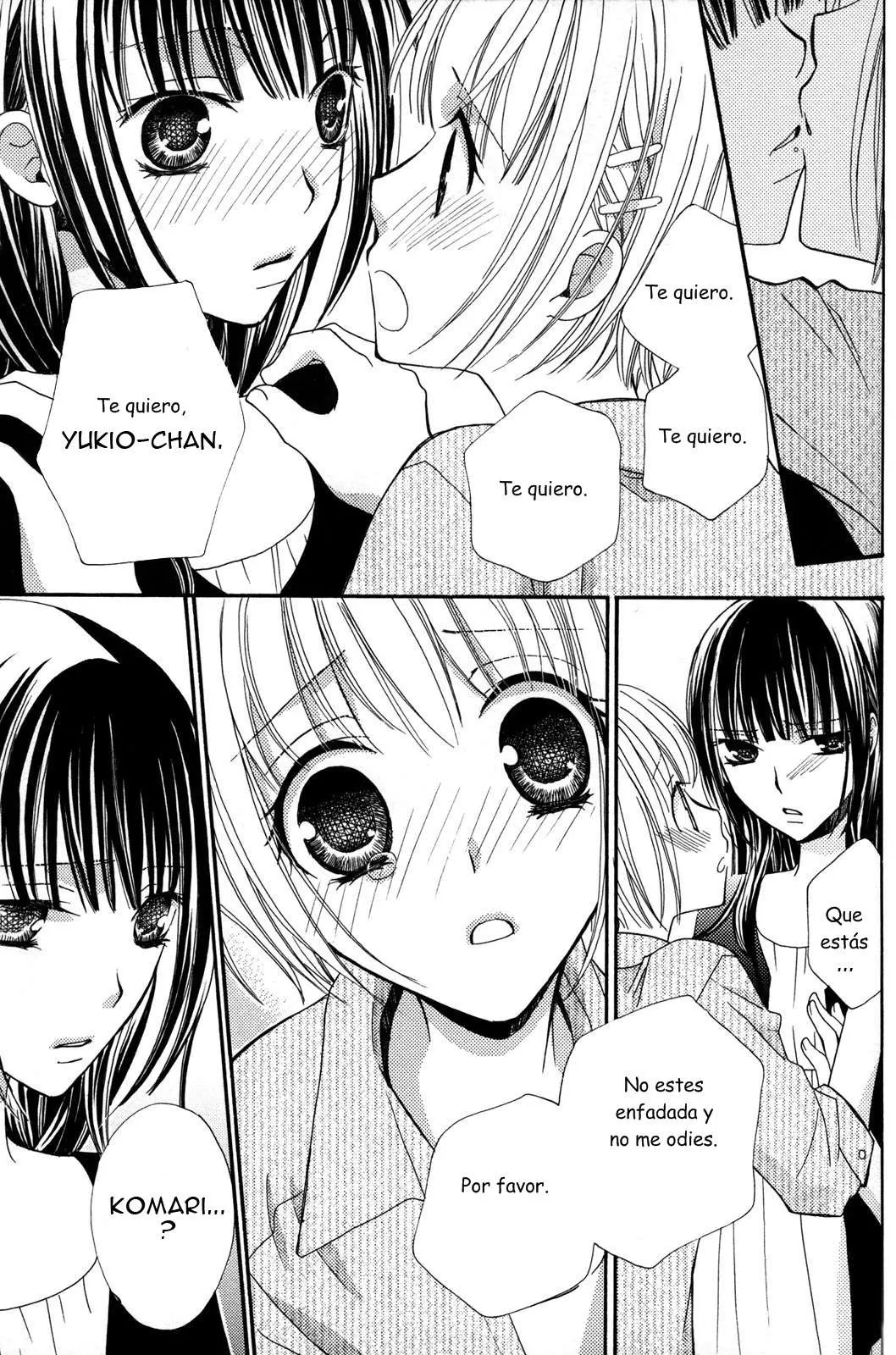 Gokujou Drops (2016) - Capítulo 16 - Página 11 - LectorTMOo