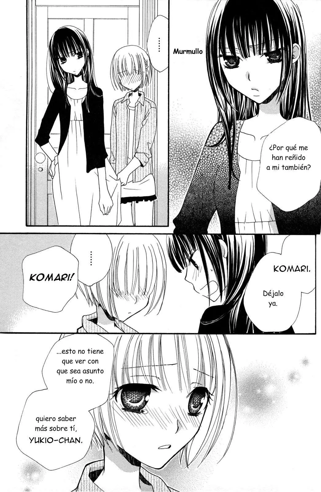Gokujou Drops (2016) - Capítulo 16 - Página 13 - LectorTMOo