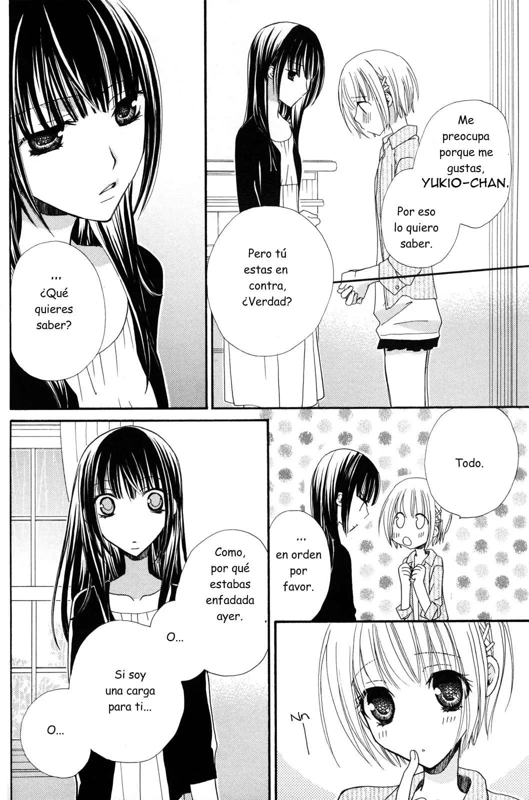 Gokujou Drops (2016) - Capítulo 16 - Página 14 - LectorTMOo