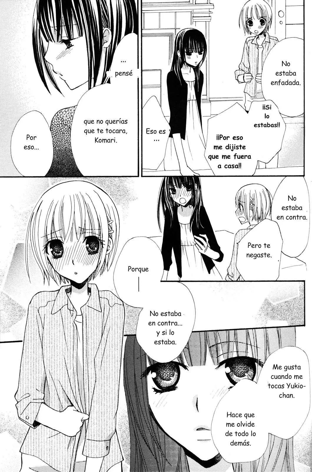 Gokujou Drops (2016) - Capítulo 16 - Página 15 - LectorTMOo