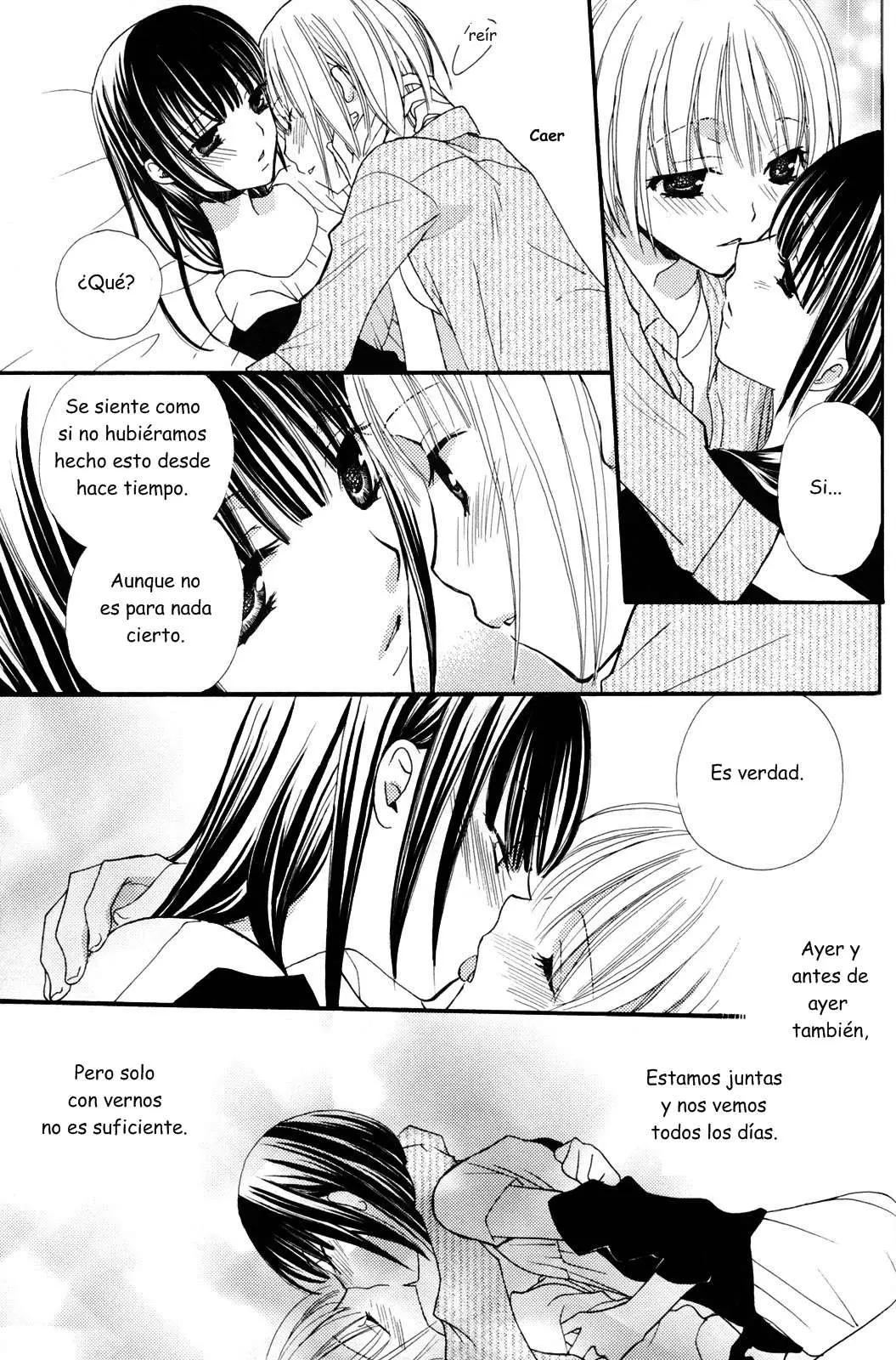 Gokujou Drops (2016) - Capítulo 16 - Página 17 - LectorTMOo