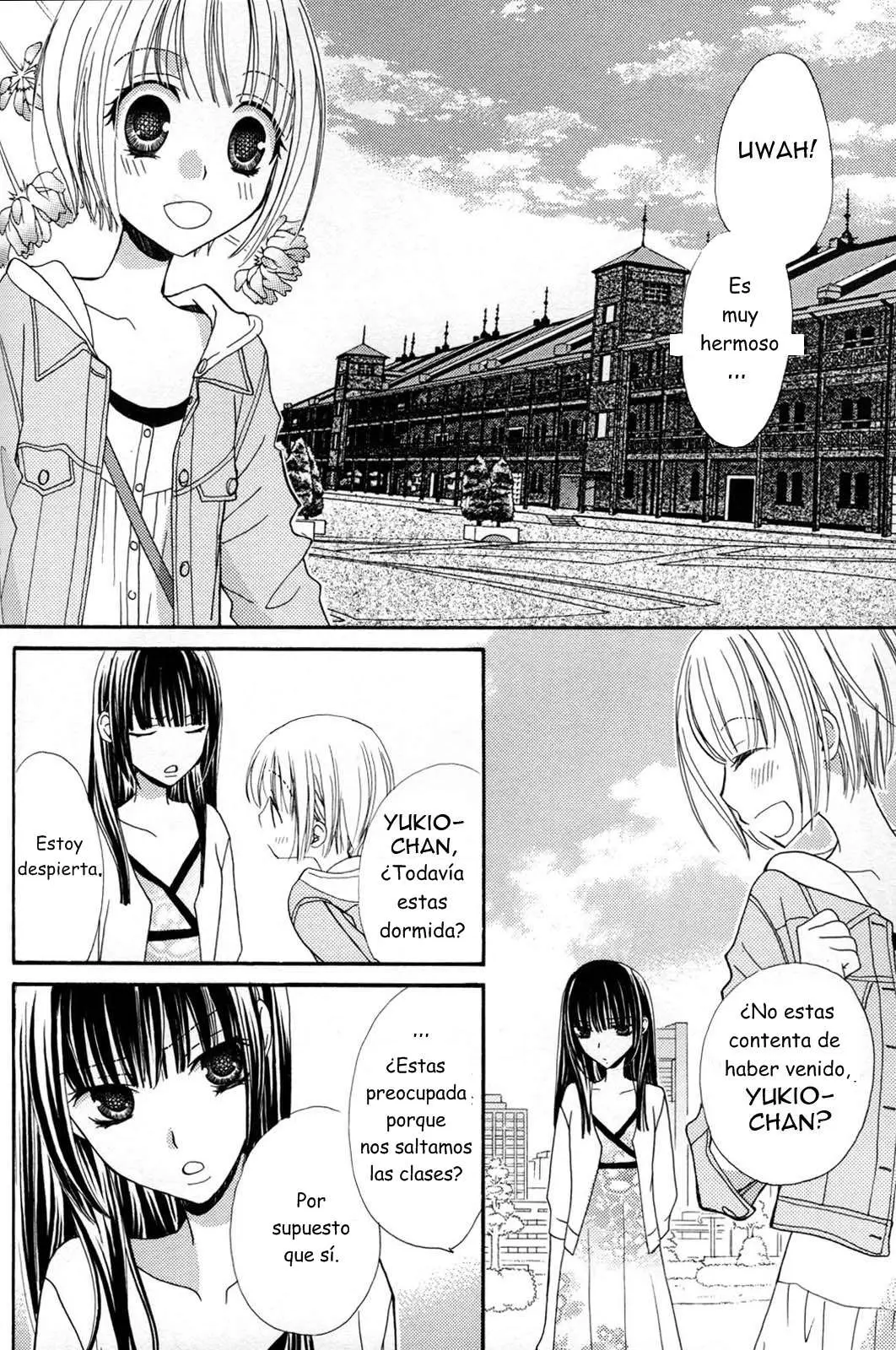 Gokujou Drops (2016) - Capítulo 17 - Página 2 - LectorTMOo