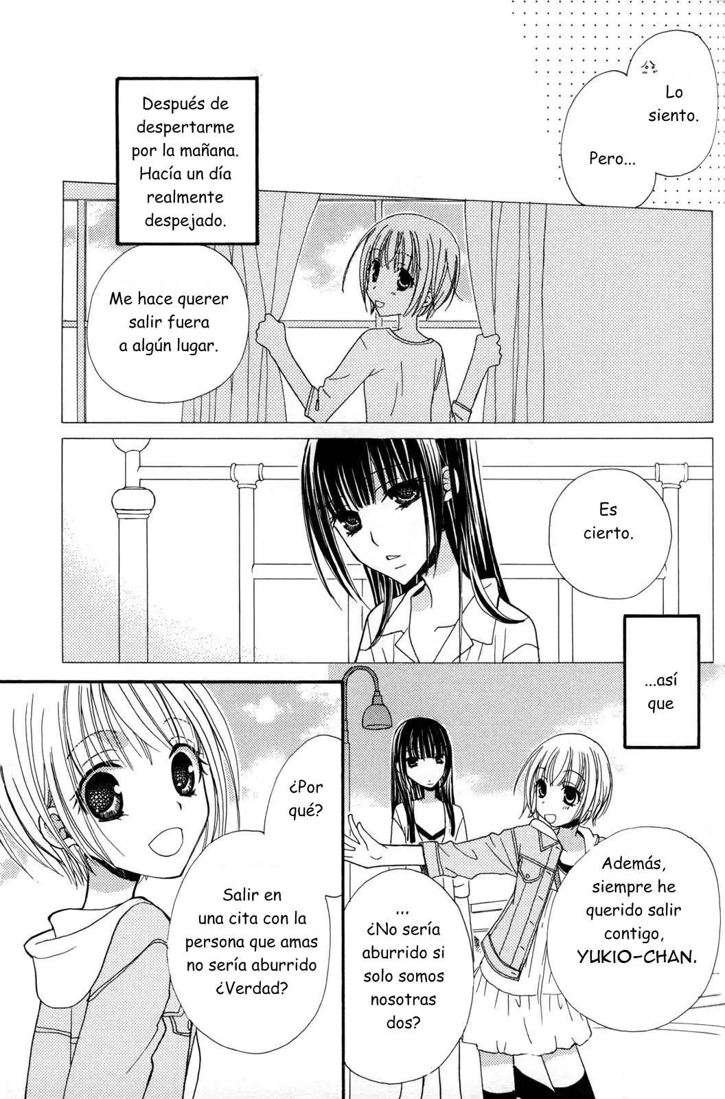 Gokujou Drops (2016) - Capítulo 17 - Página 3 - LectorTMOo
