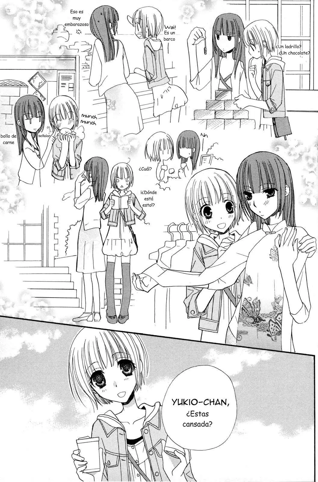 Gokujou Drops (2016) - Capítulo 17 - Página 5 - LectorTMOo