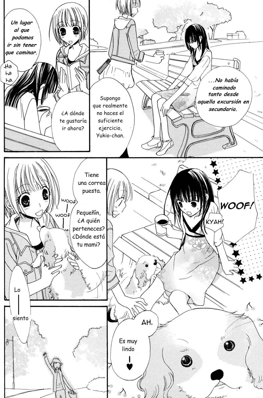 Gokujou Drops (2016) - Capítulo 17 - Página 6 - LectorTMOo