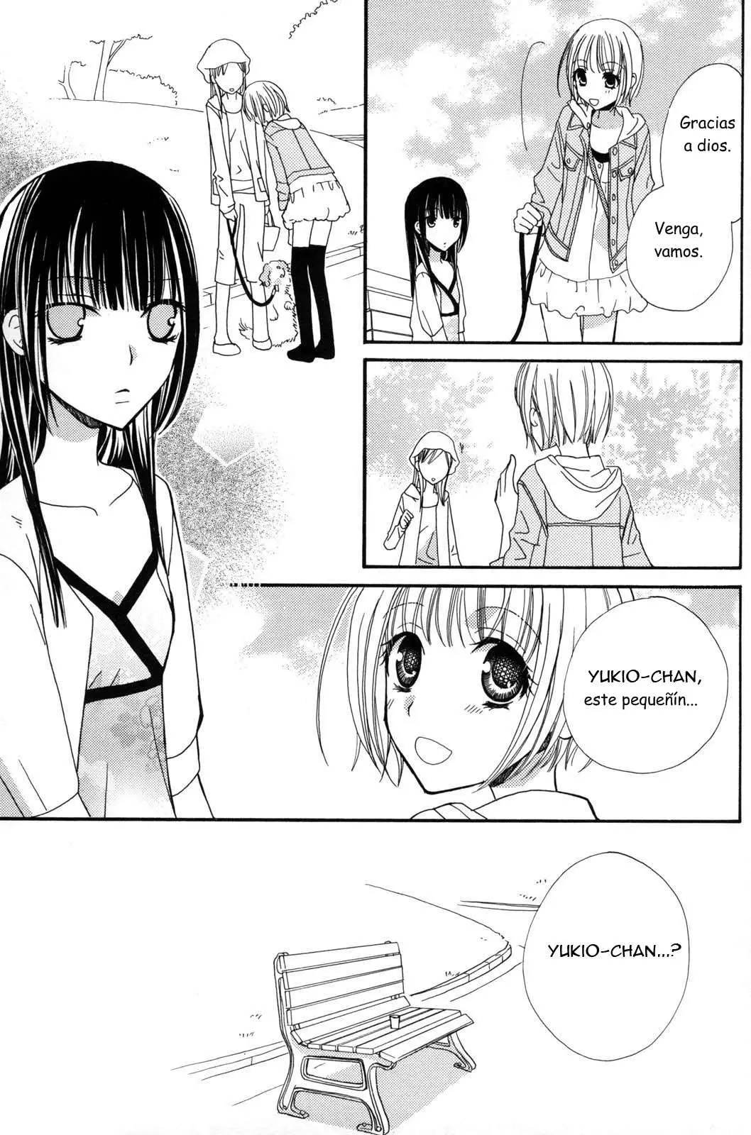 Gokujou Drops (2016) - Capítulo 17 - Página 7 - LectorTMOo