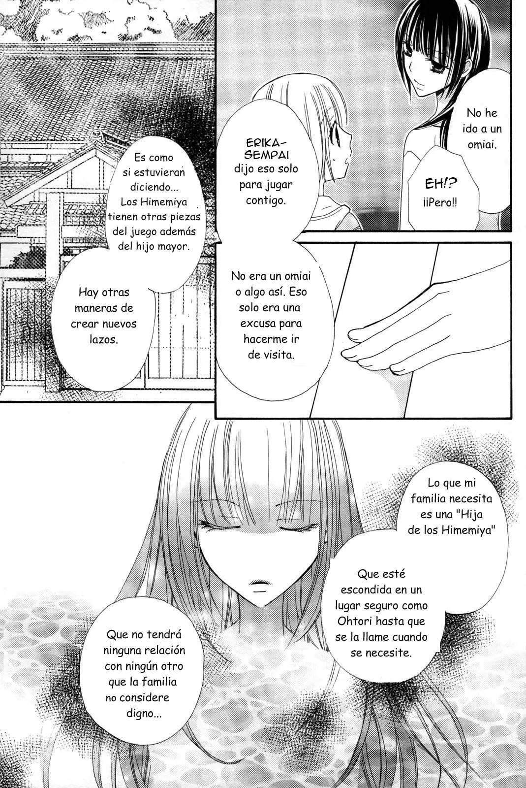 Gokujou Drops (2016) - Capítulo 17 - Página 11 - LectorTMOo