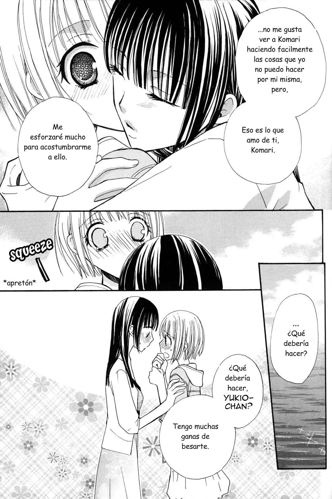 Gokujou Drops (2016) - Capítulo 17 - Página 13 - LectorTMOo
