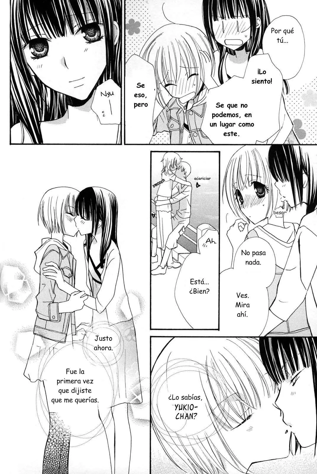Gokujou Drops (2016) - Capítulo 17 - Página 14 - LectorTMOo