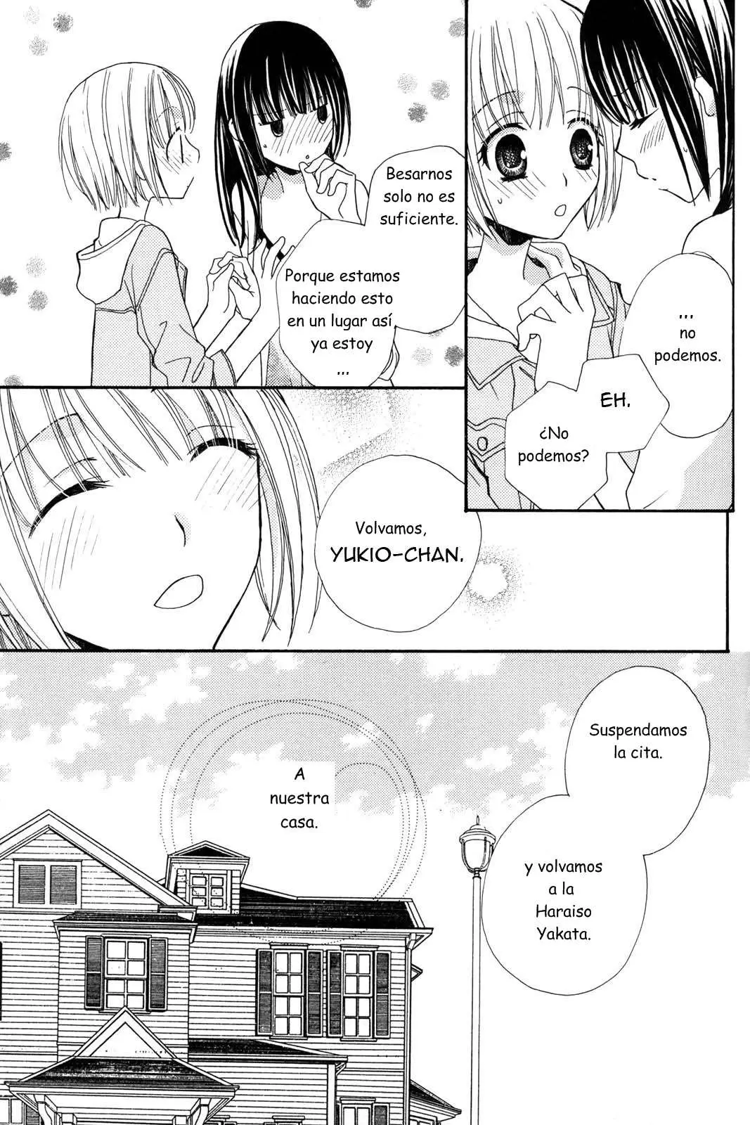 Gokujou Drops (2016) - Capítulo 17 - Página 15 - LectorTMOo