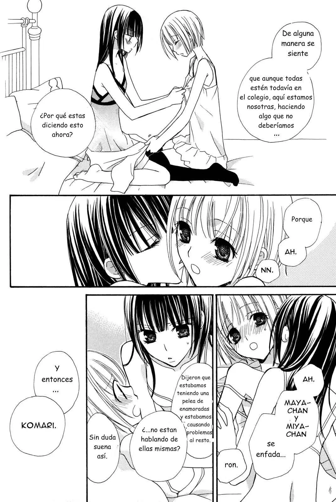 Gokujou Drops (2016) - Capítulo 17 - Página 16 - LectorTMOo