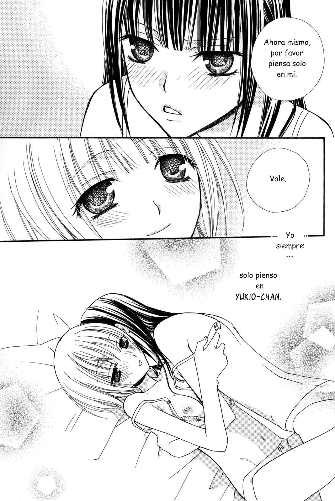 Gokujou Drops (2016) - Capítulo 17 - Página 17 - LectorTMOo