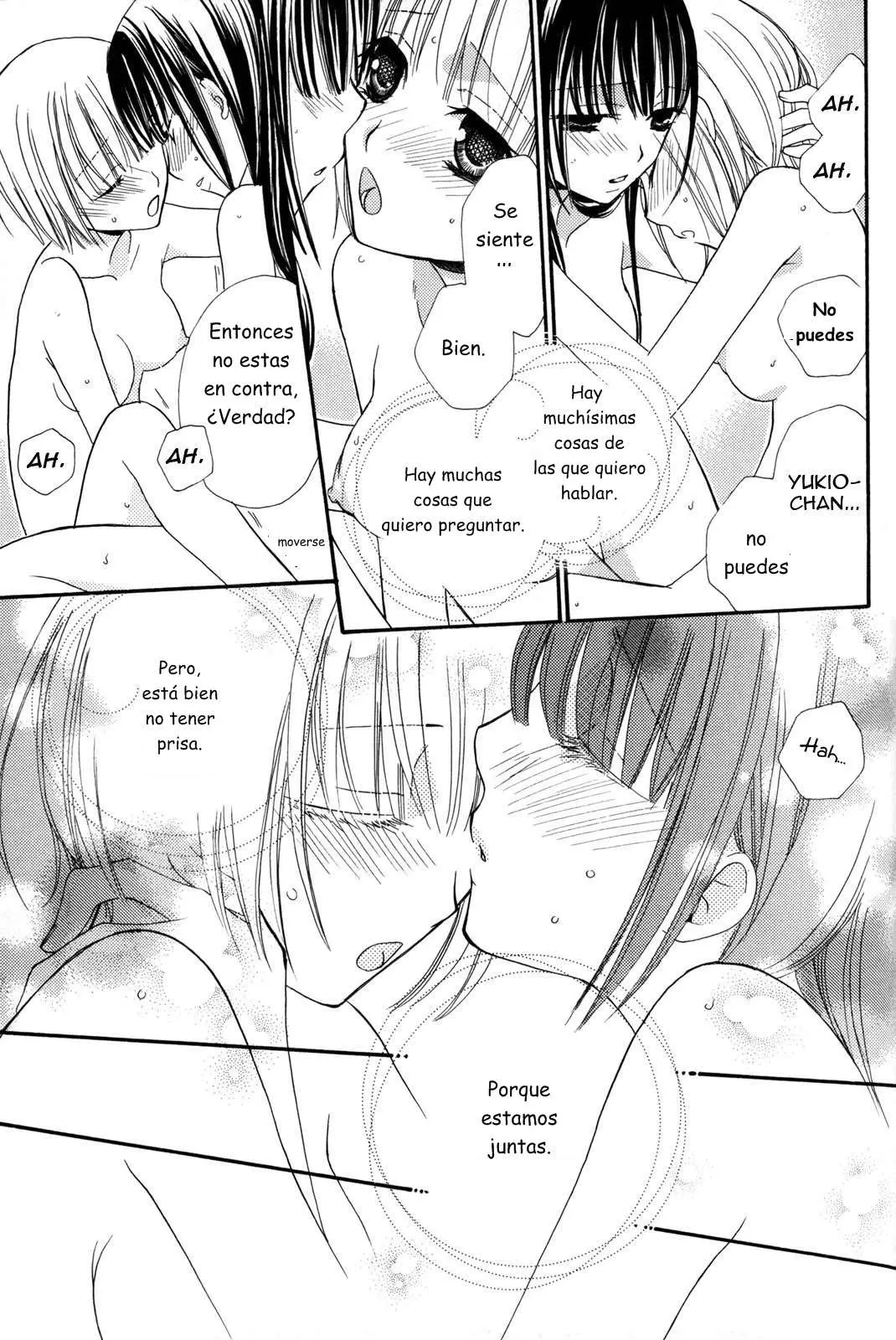 Gokujou Drops (2016) - Capítulo 17 - Página 19 - LectorTMOo