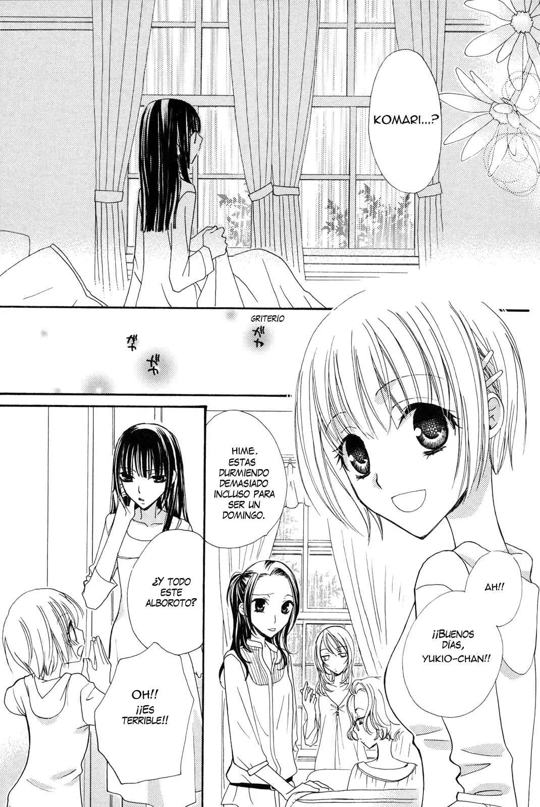 Gokujou Drops (2016) - Capítulo 18 - Página 8 - LectorTMOo