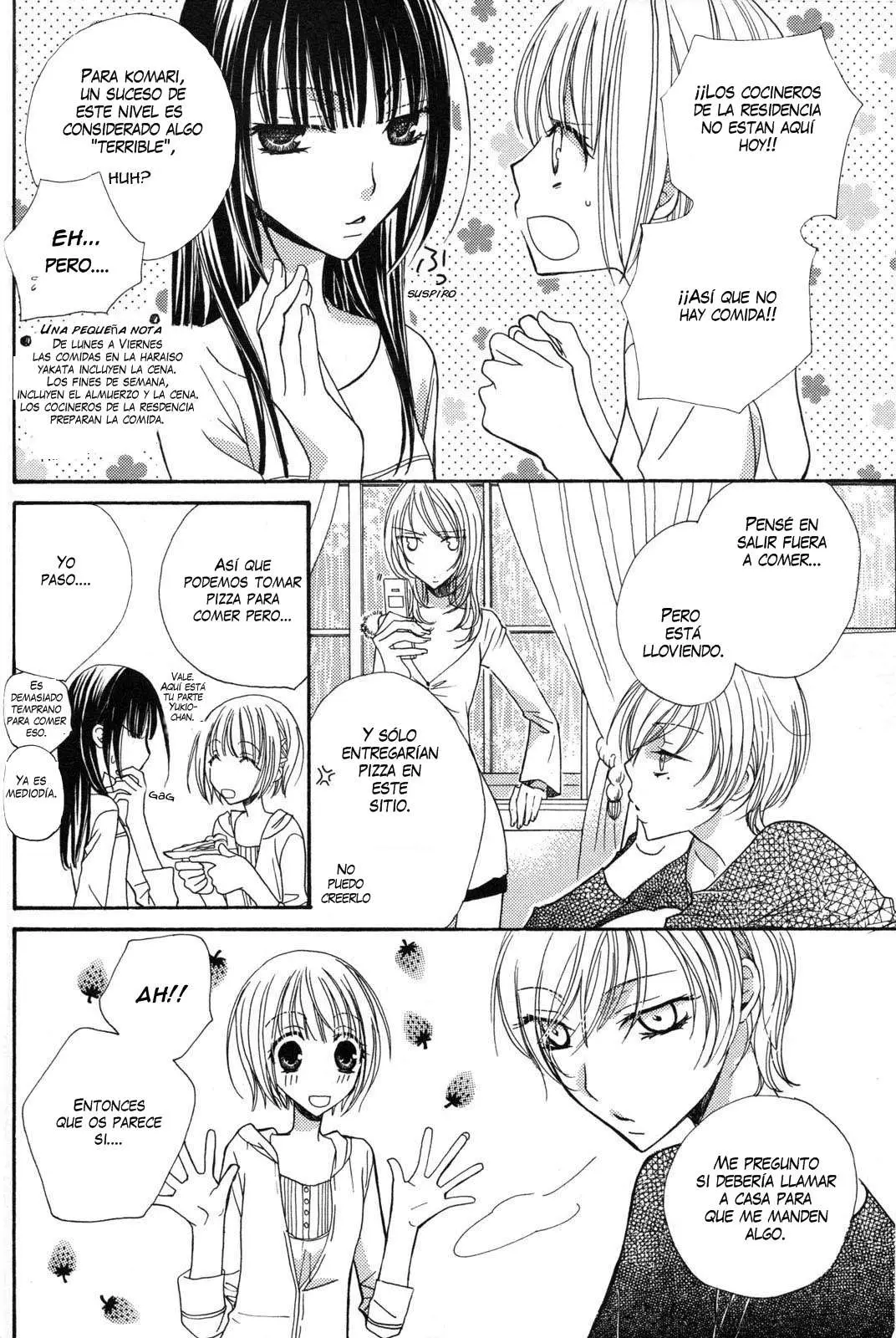 Gokujou Drops (2016) - Capítulo 18 - Página 9 - LectorTMOo