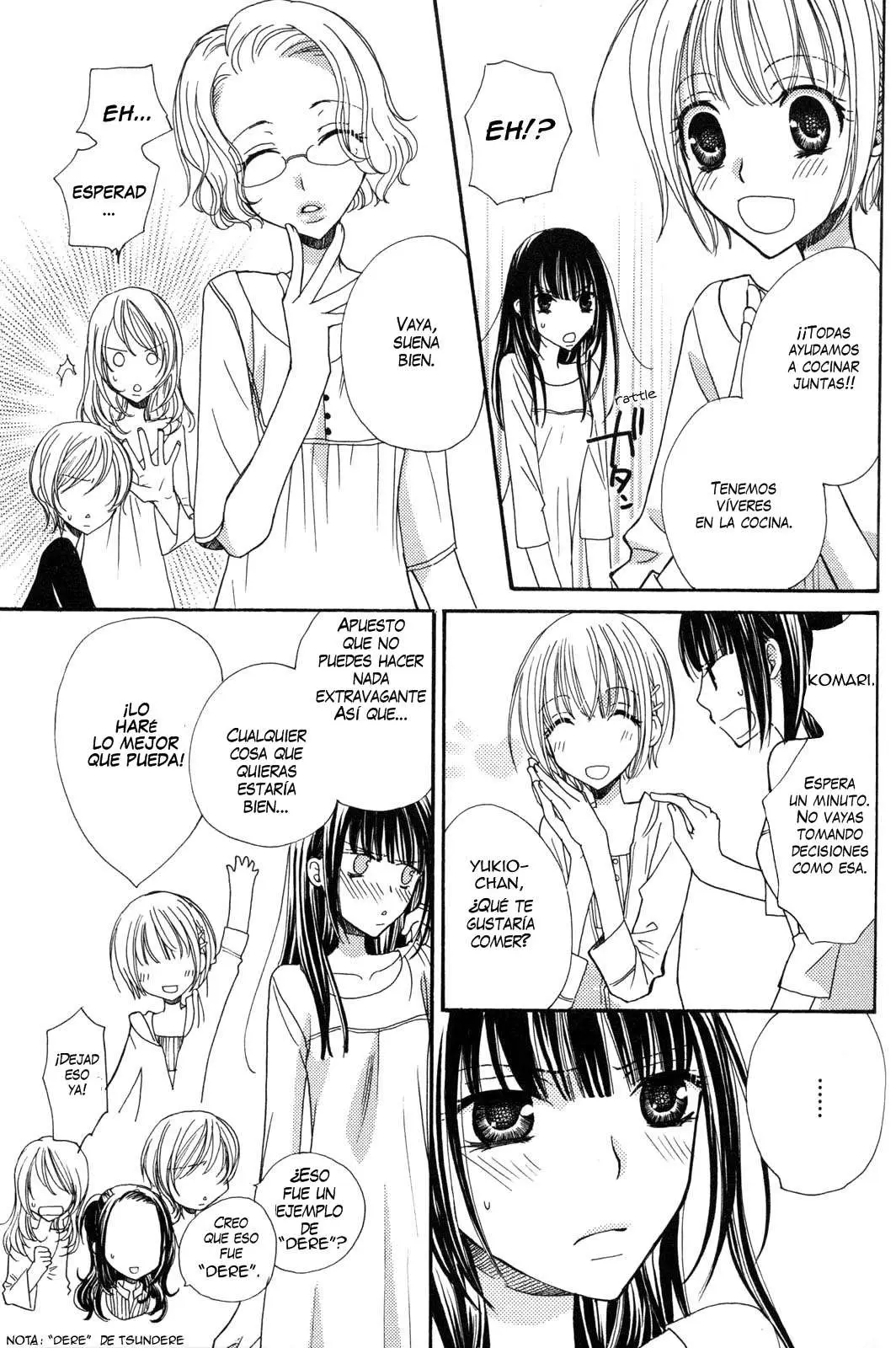 Gokujou Drops (2016) - Capítulo 18 - Página 10 - LectorTMOo