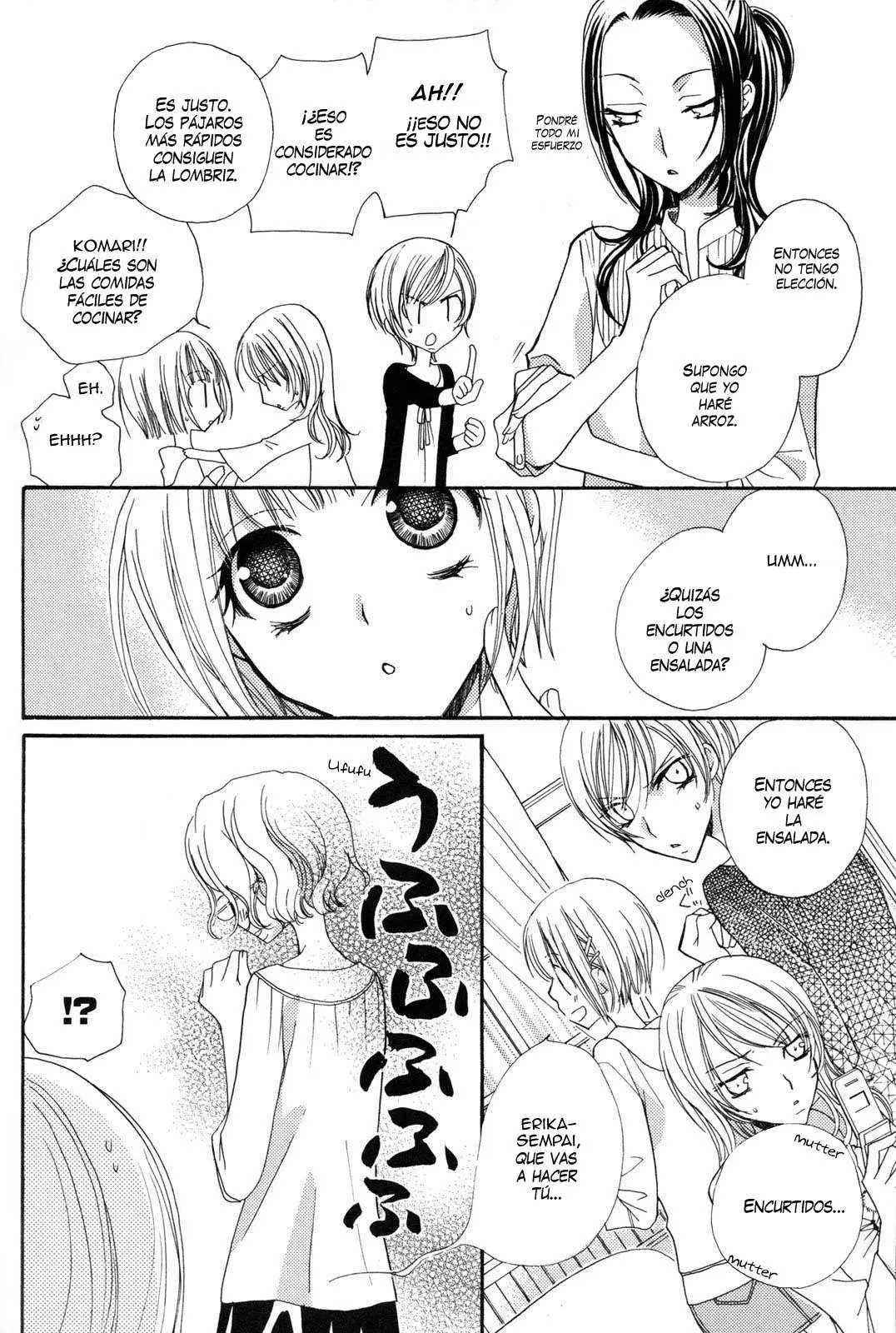 Gokujou Drops (2016) - Capítulo 18 - Página 11 - LectorTMOo