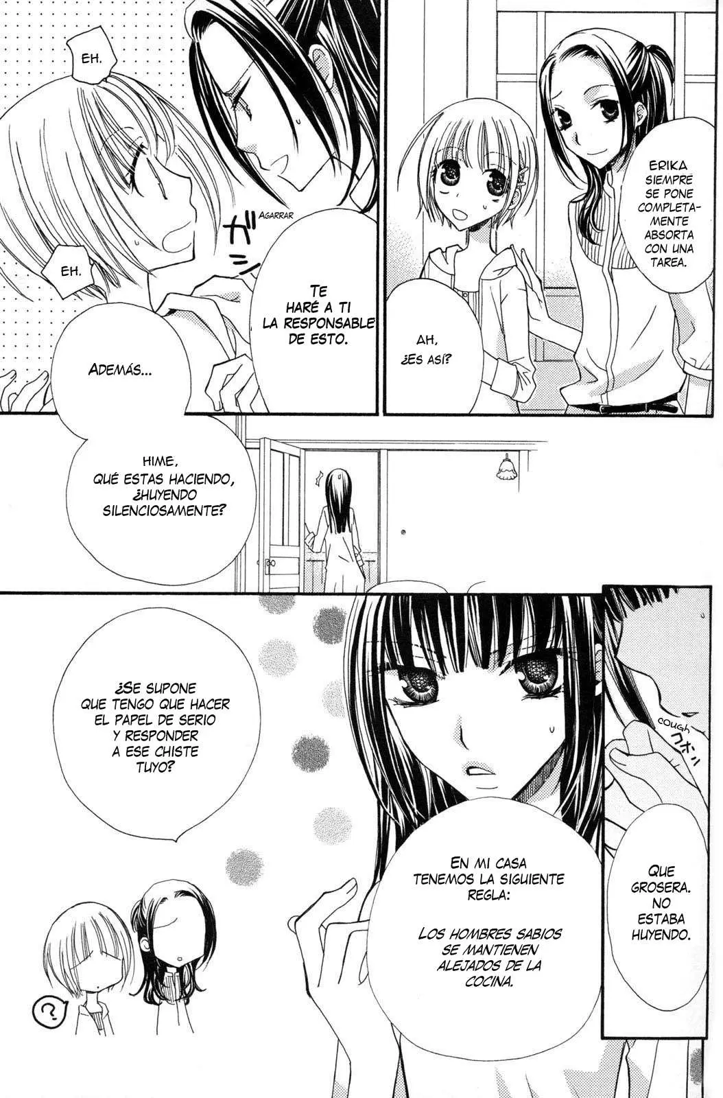 Gokujou Drops (2016) - Capítulo 18 - Página 12 - LectorTMOo