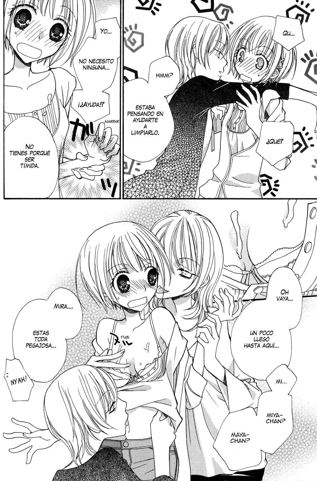 Gokujou Drops (2016) - Capítulo 18 - Página 17 - LectorTMOo