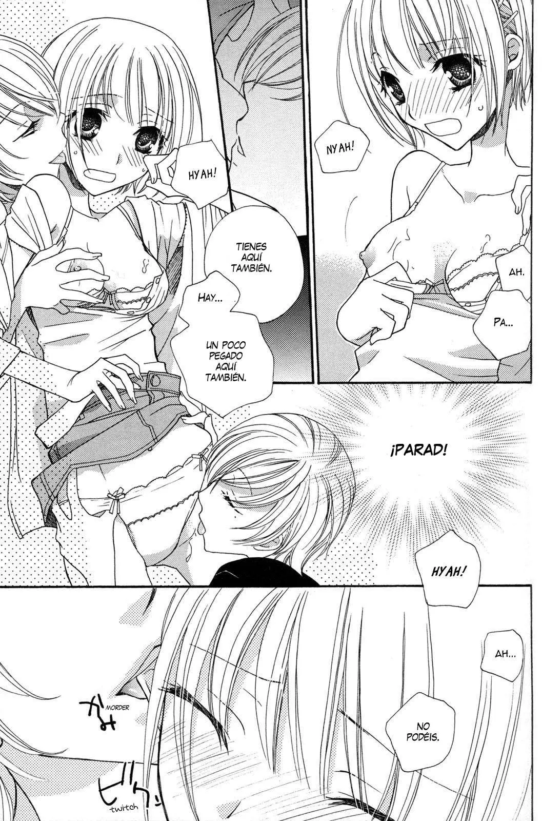 Gokujou Drops (2016) - Capítulo 18 - Página 18 - LectorTMOo